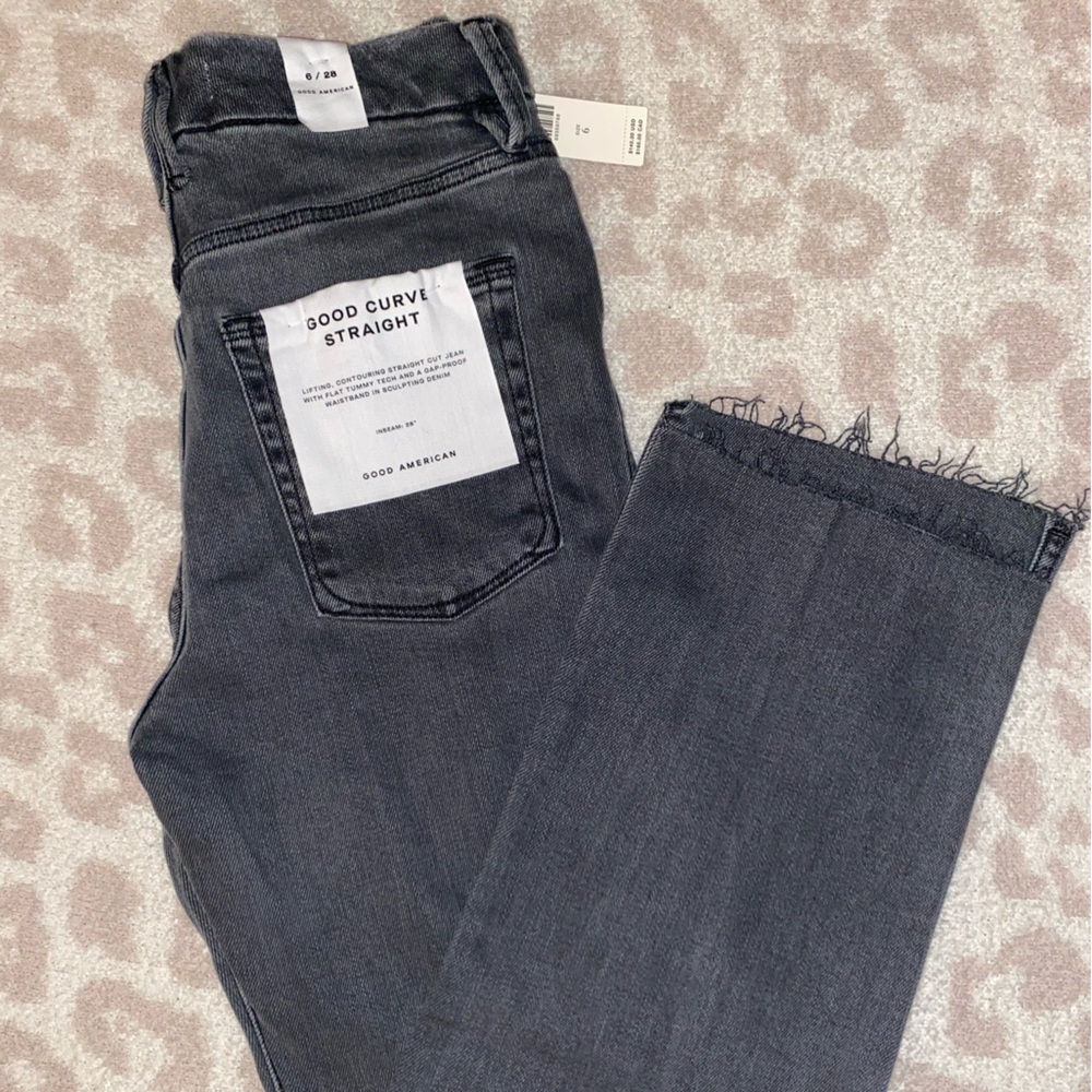 GOOD AMERICAN JEANS